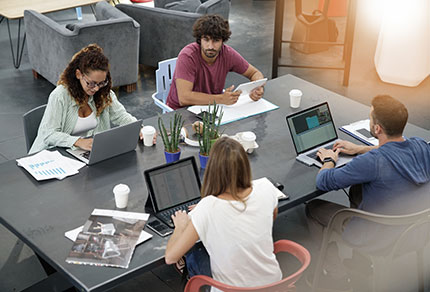 coworking vitrolles